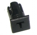 Objímka SL249 pro LED diody @5mm znaková (T)