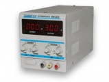 Regulovatelný stolní laboratorní zdroj RXN-303D, napětí 0-30V, proud 0-3A 