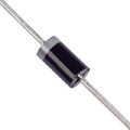 1N5818 Schottkyho dioda 30V 1A pouzdro DO15