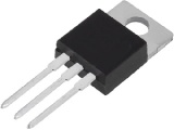 Tranzistor IRF9510 PBF P-MOSFET 100V/4A 43W 1,2R pouzdro TO220