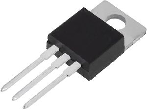 Tranzistor IRF9510 PBF P-MOSFET 100V/4A 43W 1,2R pouzdro TO220