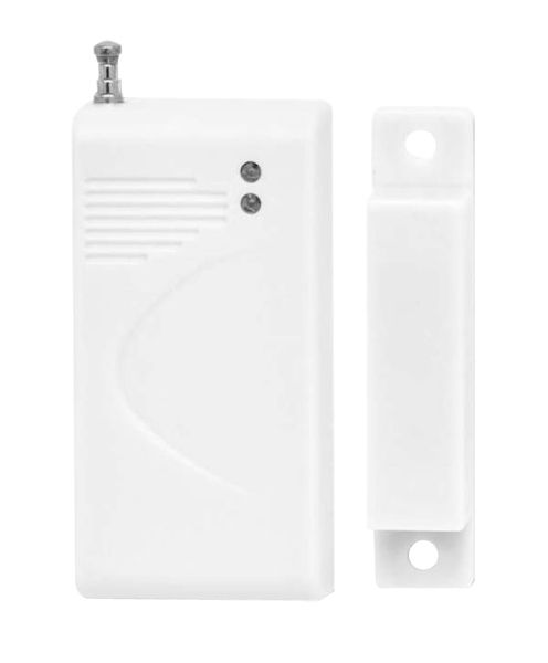 Bezdrátový magnetický kontakt 433,92MHz pro alarm GSM-01(kód 880083)