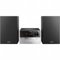 Mikrověž PHILIPS MCM2300/12, mikrosystém 2x7,5W celkový výkon 15W RMS, CD, USB, MP3