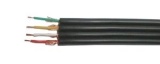 Kabel čtyřlinka 4x stíněná 2,5mm 