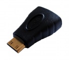 Redukce konektor HDMI mini typ C - HDMI zdířka typ A