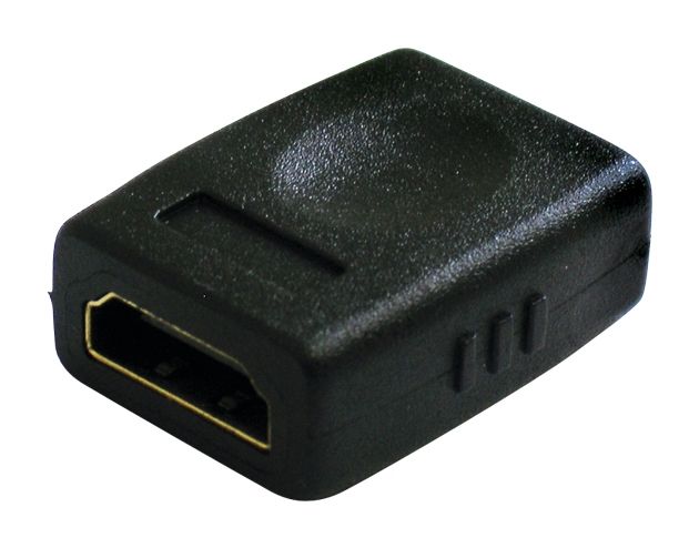 Spojka HDMI zdířka A - HDMI zdířka A, redukce
