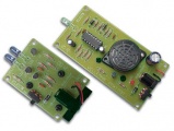Stavebnice elektronická INFRA červená ZÁVORA MK120, optická, brána, detekce - snímání pohybu s zvukovou akustickou signalizací