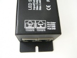 LED ovladač-stmívač LUXURY RF25A+ dálkové RF ovládání 1 kanál 12-24VDC/max.25A