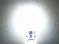 LED žárovka 230V AC 2,5W patice G9 - Studená bílá