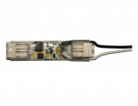 Modul pro tlačítko - stmívač 10-28VDC pro LED pásky, vzdálené ovládání zapínaní