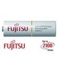Baterie AA (R6) nabíjecí FUJITSU bulk 2100 cyklů, min. kapacita 1900 mAh, akumulátor kvalitní, poctivý, tužkový, MADE IN JAPAN