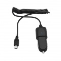 Nabíječka do auta MINI USB BLOW 2.1A konektorem, 12V, k navigaci GPS a pod.