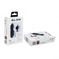 Nabíječka do auta MINI USB BLOW 2.1A konektorem, 12V, k navigaci GPS a pod.