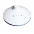 Svítidlo stolní LED lampa IMMAX T7 s displejem bílá, 3 nastavitelné barvy světla: Studená bílá, teplá bílá a režim studená + teplá bílá, nastavení jasu na dotykovém panelu, USB