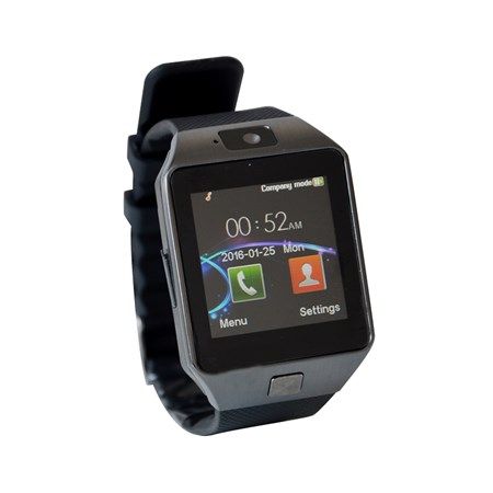 Slimy Bluetooth Smart Watch DZ09 Wearable Devices for