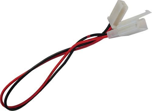 DC napájecí konektor zásuvka Autokonektor se zdířkou 2P na kabel, univerzální rozpojitelný