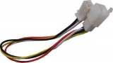 DC napájecí konektor zásuvka Autokonektor se zdířkou 4P na kabel, univerzální rozpojitelný
