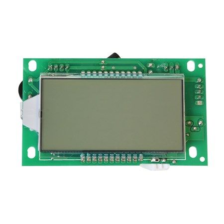 Dislej LCD pro odpájecí stanici ZD915