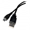 Kabel USB/ MICRO USB konektor 1m