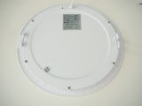 LED panel L- mini 18W kulatý do podhledu + trafo 230V vyberte variantu