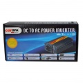 Měnič napětí DC/AC 12V/230V 300W CZ + USB 5V CARSPA