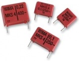 Fóliové kondenzátory 150nF