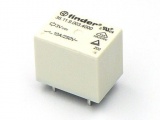 Relé FINDER 36.11.9.003.4011 3VDC 15A miniaturní 1x přepínací 5 A / max 250V AC, max 30V DC