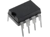 TL072CN 2x operační zesilovač, JFET, ±18V, nízkošumový, 13V/us, DIP8