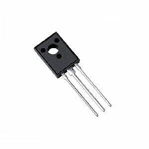 BD680 Tranzistor PNP+D darlington 100V 4A 40W TO126