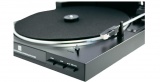 Gramofon Dual DT-210 USB, černá, vč. nahrávacího software pro snadnou digitalizaci
