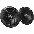 JVC autorepro CS J620 pr.160mm do auta, 2pásmové, 4 Ohm, max. 300 W, 4 Ohm, Frekvenční rozsah 45 - 25 000Hz 