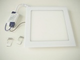 LED panel SN18 18W čtverec do podhledu + trafo 230V vyberte variantu