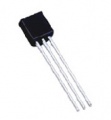 Tranzistor BS250P P-MOSFET 45 V, Idss: 0,23 A, Pd: 0,7 W, Rds: 14 Ohm TO92