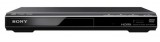Sony DVP-SR760H DVD přehrávač, černý