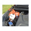 Odpuzovač, plašič kun do auta ultrazvukový Deramax, Napájení 9V baterie (6F22), PROFI, přenosný