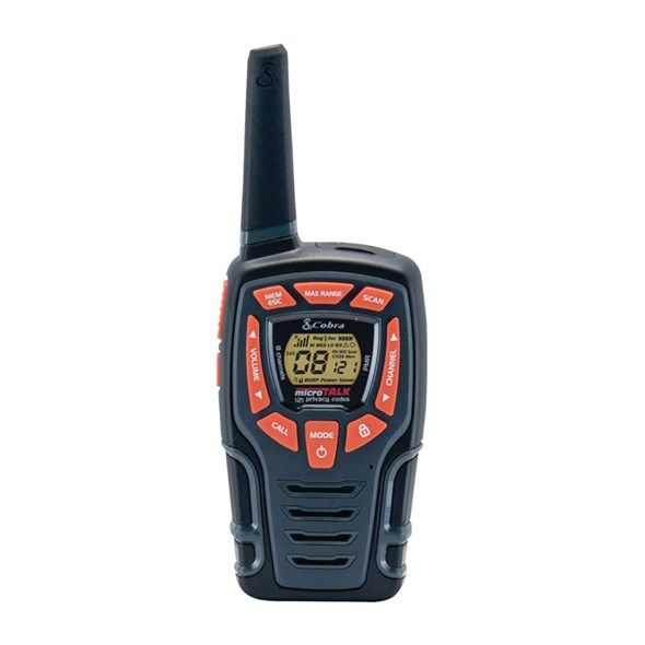 PMR vysílačka-radiostanice COBRA AM 845 (MT 975) 2ks