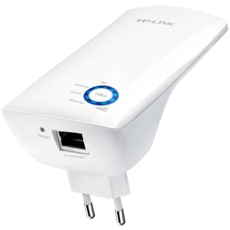 Zesilovač-opakovač Wifi signálu TP-LINK TL-WA750RE repeater, 2,4GHz