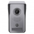 Domácí dveřní videotelefon IP kamerová jednotka WiFi, H1139, komunikující s chytrými telefony a tablety, Propojení je pomocí LAN, či WiFI