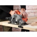 Kotoučová pila BLACK & DECKER CS1250LK-QS 1250W 5390ot./min. kotouč 190mm