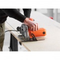 Kotoučová pila BLACK & DECKER CS1250LK-QS 1250W 5390ot./min. kotouč 190mm