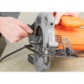 Kotoučová pila BLACK & DECKER CS1250LK-QS 1250W 5390ot./min. kotouč 190mm