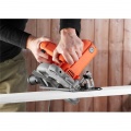 Kotoučová pila BLACK & DECKER CS1250LK-QS 1250W 5390ot./min. kotouč 190mm