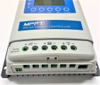 MPPT solární regulátor EPsolar baterie12/24V, 30A, FV max 390/780Wp, vstup max. 100V XTRA3210N