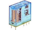 RELÉ F4061-12, 1 x přepínací kontakt 16A, 12V DC