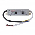 Zdroj spínaný pro LED pásky 100-250V stř./ 12Vss /5W/ 0,42A, krytí IP66