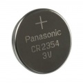 Baterie PANASONIC CR2354 lithiová, knoflíková, Ø23x5,4mm; 560mAh