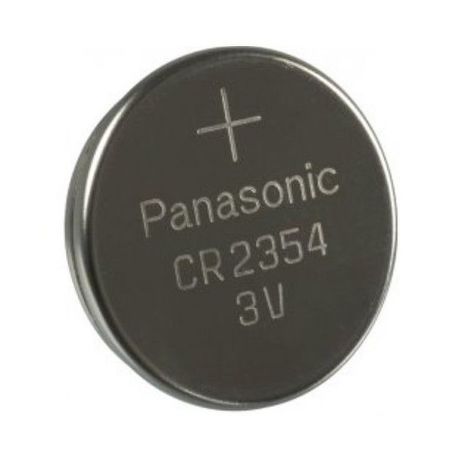 Baterie PANASONIC CR2354 lithiová, knoflíková, Ø23x5,4mm; 560mAh