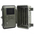 Fotopast ScoutGuard SG562-12mHD, s maskováním, foto+video, noční vidění, PIR senzor, napájení bateie 8xAA a SD karta nejsou součástí