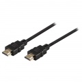 Kabel HDMI - HDMI délka 10m GOLD VALUELINE VGVT34000B100 pro přenos A/V digitálního signálu