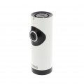 Kamera HD IP Panorama Bílá/Čern, bezdrátová vnitřní interier barevná WiFi (internet), rozlišení 1280x720, záznam na MicroSD kartu (až 128 GB), Detekce pohybu s upozorněními, snímání 180° objektiv typu